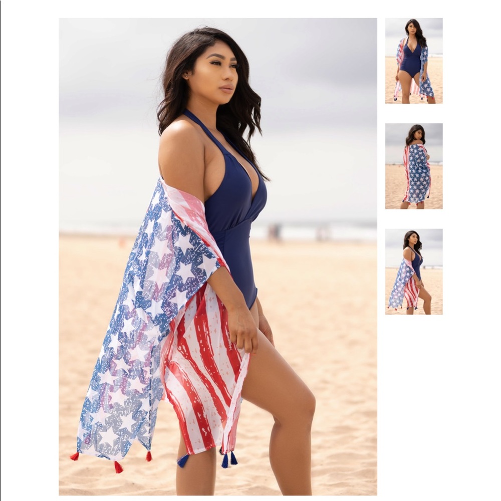 Fashion effect cover up